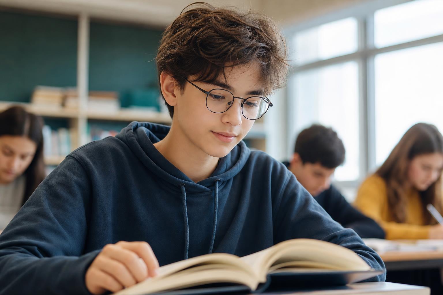 Slow down myopia in children.