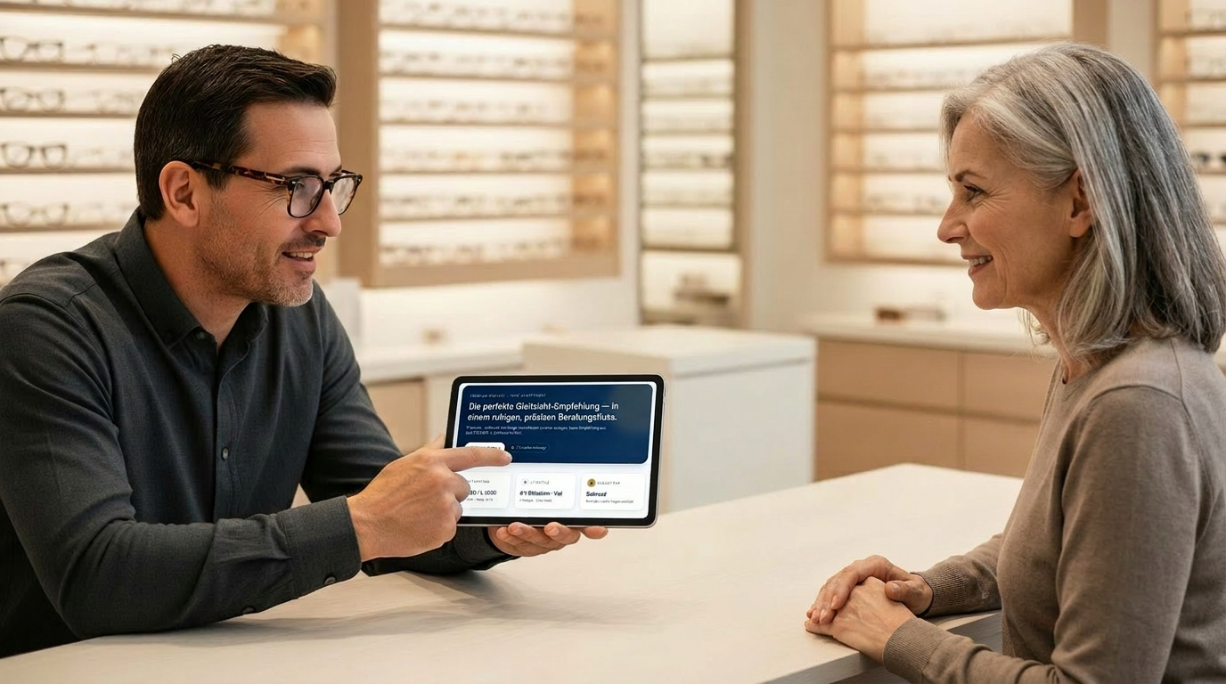 ClearSight varifocals