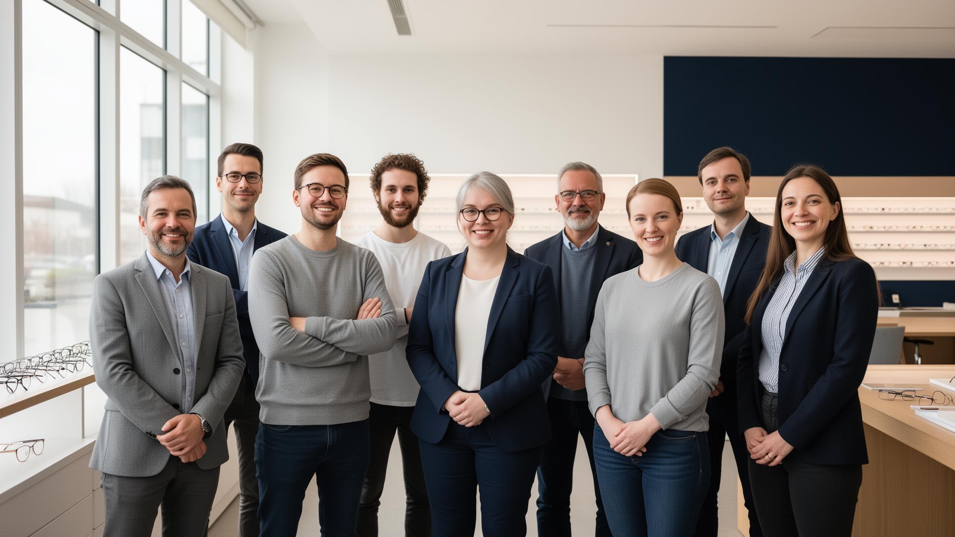 The STEINER-Vision team